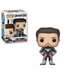 MARVEL - AVENGERS ENDGAME - POP FUNKO 449 TONY STARK 9CM