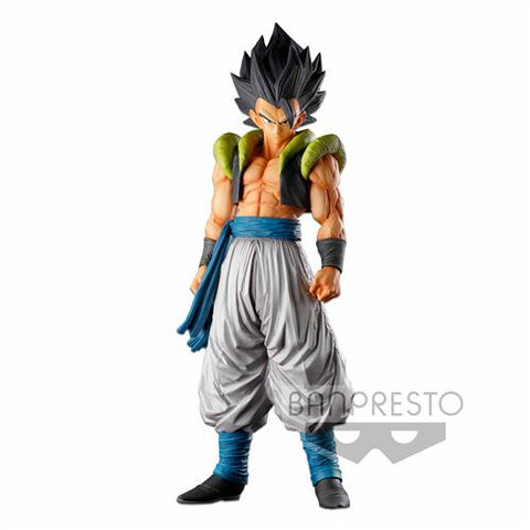 DRAGON BALL SUPER - GOGETA - BANPRESTO FIGURE 20CM