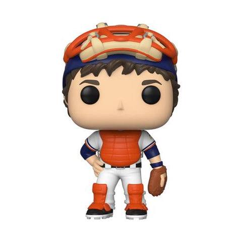 MAJOR LEAGUE 1989 - POP FUNKO VINYL FIGURE JACK TAYLOR 9CM