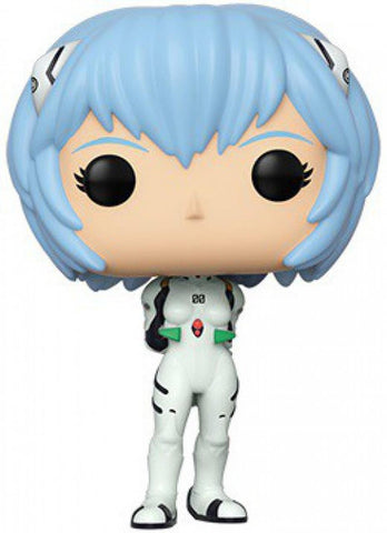 EVANGELION REI AYANAMI POP