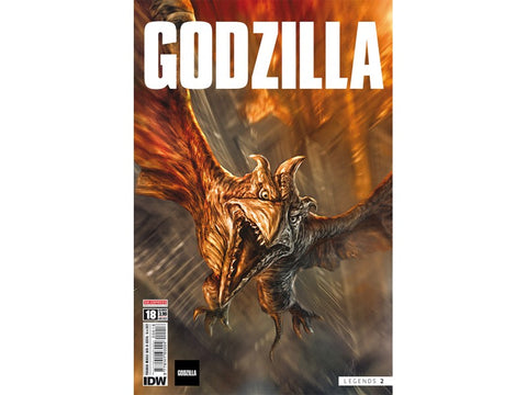 Godzilla 18