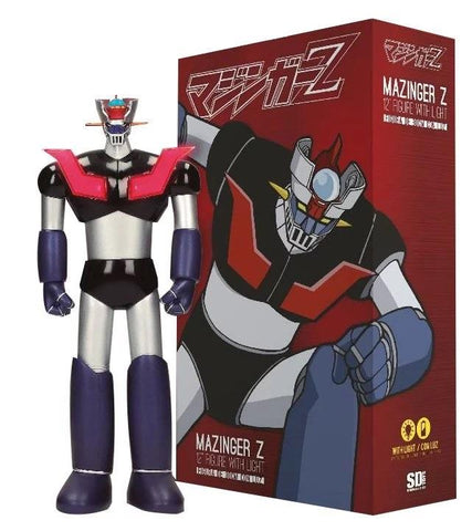MAZINGER Z W/LIGHT FIGURE