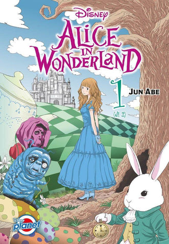 Alice In Wonderland 1