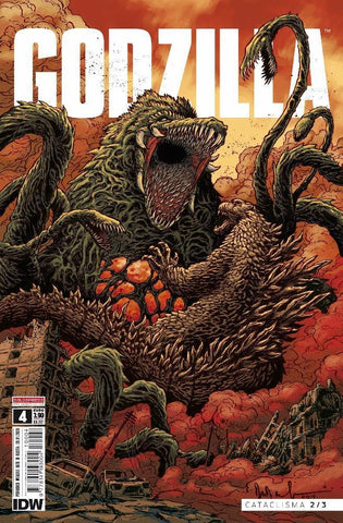 Godzilla 4