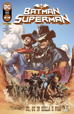 Batman/Superman 20