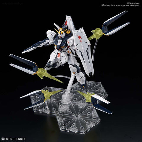 RG GUNDAM NU FIN FUNNEL EFFECT SET