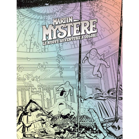 Martin Mystere, Le Nuove Avventure A Colori Seconda Serie 7