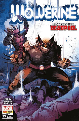 Wolverine 427 - Wolverine 23