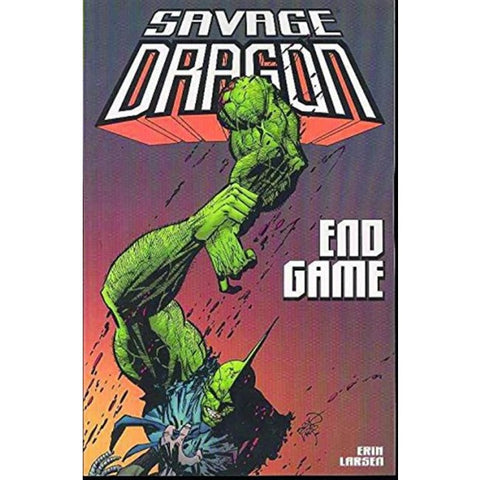 Savage Dragon 10 - Resa Dei Conti