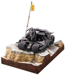BATMAN BEGINS BATMOBILE TUMBLER RE-RUN