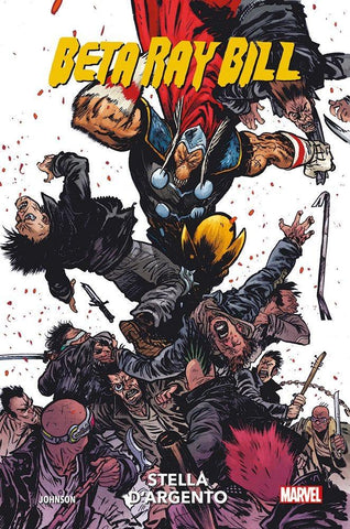 Beta Ray Bill - Stella D'Argento