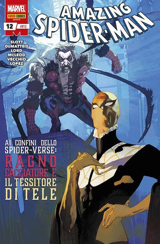 Spider-Man 812- Spider-Man 12