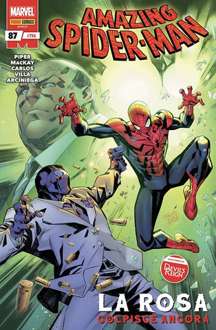 Spider-Man 796 - Spider-Man 87
