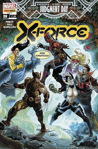 X-Force 28