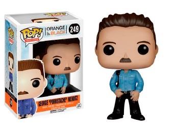 ORANGE IS THE NEW BLACK GEORGE POP
