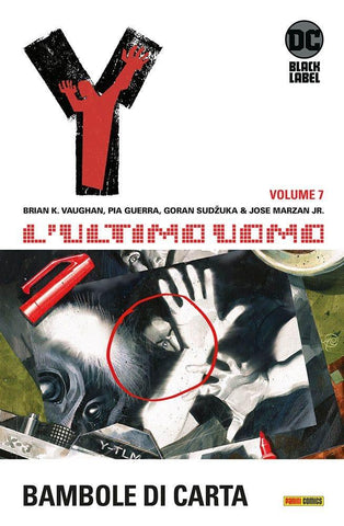 Y - L'Ultimo Uomo 7