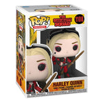 THE SUICIDE SQUAD HARLEY QUINN BODY