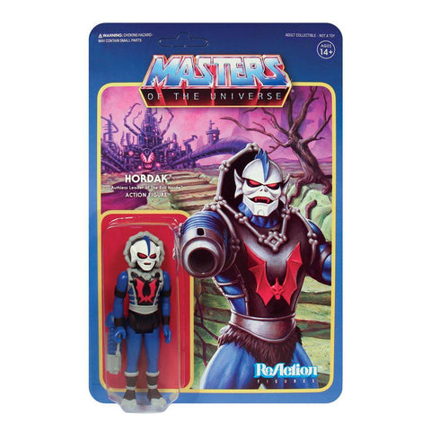 MASTERS OF THE UNIVERSE WAVE HORDAK
