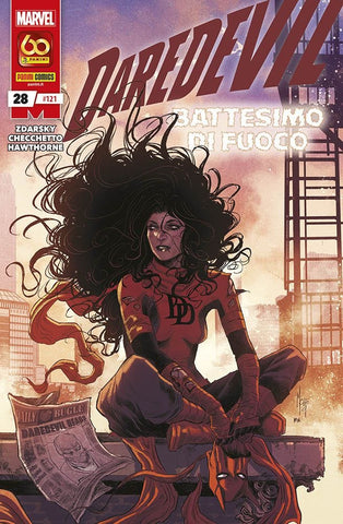 Devil E I Cavalieri Marvel 121 / 28