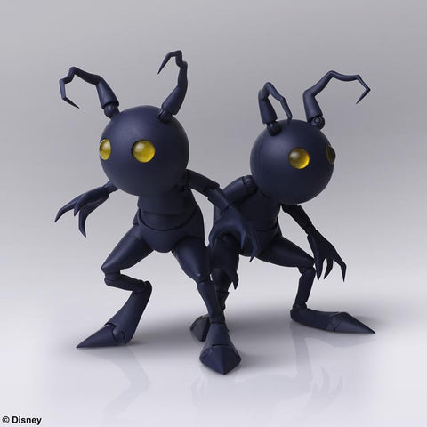 KH III BRING ARTS SHADOW SET