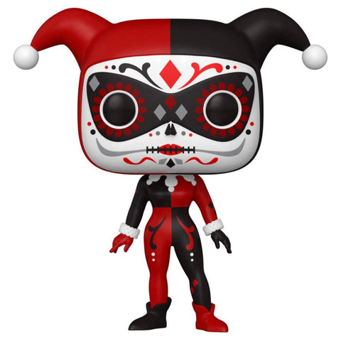 DIA DE LOS HARLEY QUINN POP