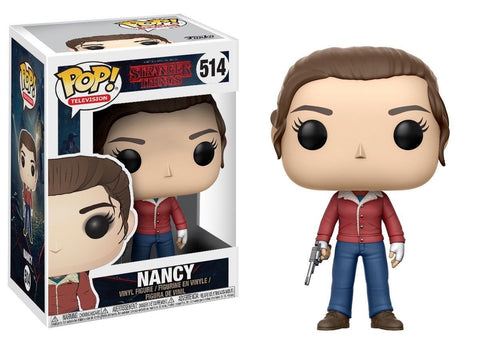 STRANGER THINGS 514 NANCY POP