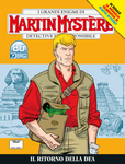 Martin Mystere 374 + Medaglia Martin