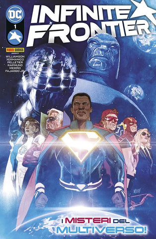 Infinite Frontier 1