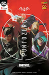 Batman/Fortnite: Punto Zero 1