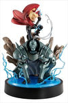 FULLMETAL ALCHEM EDWARD & ALPHONSE