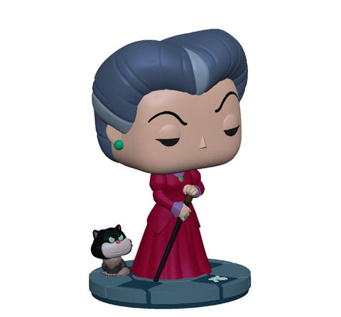 DISNEY VILLAINS LADY TREMAINE POP