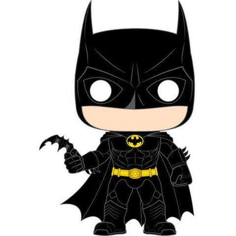 BATMAN 80TH - POP FUNKO VINYL FIGURE 275 BATMAN (1989) 9CM