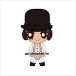CLOCKWORK ORANGE ALEX DELARGE POKIS
