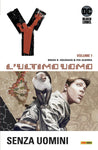 Y - L'Ultimo Uomo 1