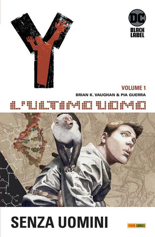 Y - L'Ultimo Uomo 1