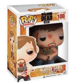 THE WALKING DEAD INJURED DARRYL HK POP