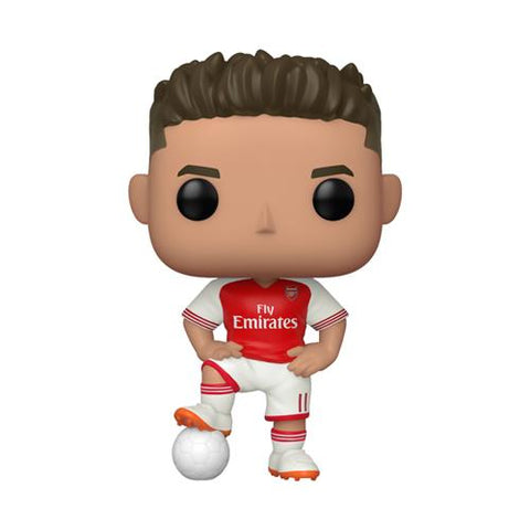 FOOTBALL - POP FUNKO LUCAS TORREIRA (ARSENAL) 9CM
