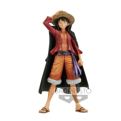 ONE PIECE WANOKUNI V.2 MONKEY D.LUFFY FIGURE