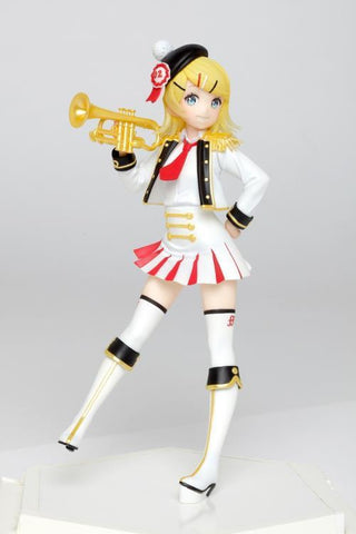 CHARACT VOCAL SERIES KAGAMINE STAT