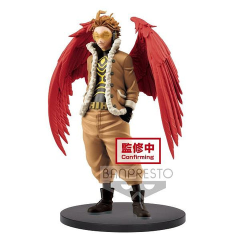 MY HERO ACADEMIA HAWKS RED RIOT