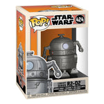 STAR WARS CONCEPT SERIES R2-D2 POP