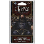 IL TRONO DI SPADE LCG II EDIZIONE - GT39 CHE POSSANO REGNARE A LUNGO