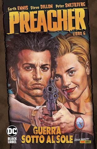 Preacher Libro Sei