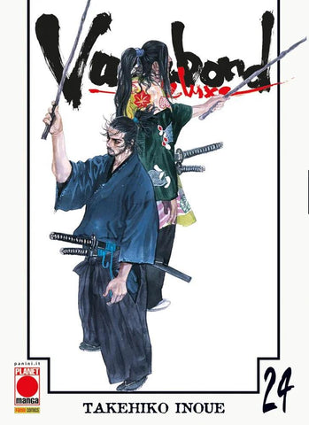 Vagabond Deluxe 24 - II Ristampa