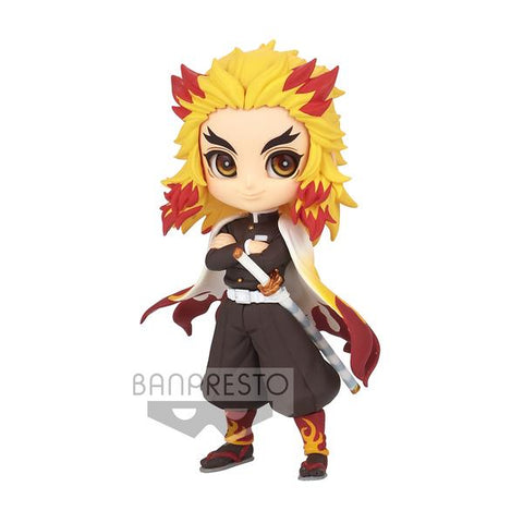 DEMON SLAYER KYOJURO RENGOKU PETIT