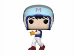 SPEED RACER - POP FUNKO VINYL FIGURE SPEED IN HELMET 9CM