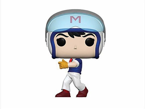 SPEED RACER - POP FUNKO VINYL FIGURE SPEED IN HELMET 9CM
