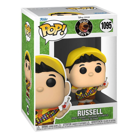 DUG DAYS RUSSEL POP