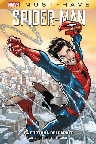 Spider-Man: La Fortuna Dei Parker