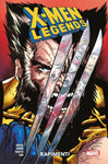 X-Men Legends 2 - Rapimenti